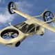 Illustration for article titled The Military-Designed Flying Car For Dodging Roadside Bombs